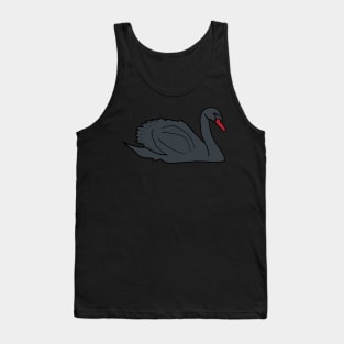 Black Swan Tank Top